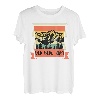 Der Berggipfel ruft Wanderlust Bergfan Wandern Bergsteiger T-Shirt