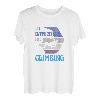 Lieber kletternde Natur Outdoor-Kletterer T-Shirt