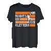 Bergsteigen Bouldern Klettern Kletterer T-Shirt