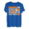 Bergsteigen Bouldern Klettern Kletterer T-Shirt