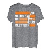 Bergsteigen Bouldern Klettern Kletterer T-Shirt