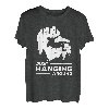 Einfach rumhängen grafisches Bouldern Boulderklettern T-Shirt