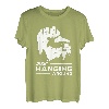 Einfach rumhängen grafisches Bouldern Boulderklettern T-Shirt