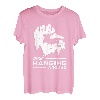 Einfach rumhängen grafisches Bouldern Boulderklettern T-Shirt