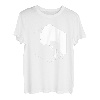 Vintage Retro Kletterer Sportklettern Bouldern T-Shirt