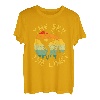 Hapfox Retro Klettern Vintage Kletterer T-Shirt
