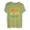 Hapfox Retro Klettern Vintage Kletterer T-Shirt
