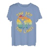 Hapfox Retro Klettern Vintage Kletterer T-Shirt