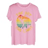 Hapfox Retro Klettern Vintage Kletterer T-Shirt