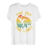 Hapfox Retro Klettern Vintage Kletterer T-Shirt