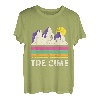 Tre cime - Drei Zinnen - Retro Südtirol Dolomiten T-Shirt