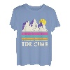 Tre cime - Drei Zinnen - Retro Südtirol Dolomiten T-Shirt