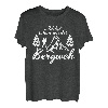 Ich Hab' Schon Wieder Bergweh Wanderer Wandern T-Shirt