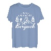 Ich Hab' Schon Wieder Bergweh Wanderer Wandern T-Shirt