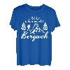 Ich Hab' Schon Wieder Bergweh Wanderer Wandern T-Shirt