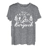 Ich Hab' Schon Wieder Bergweh Wanderer Wandern T-Shirt