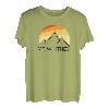 Berg. Whitney, Kalifornien T-Shirt