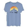 Berg. Whitney, Kalifornien T-Shirt