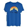 Berg. Whitney, Kalifornien T-Shirt