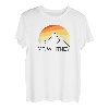 Berg. Whitney, Kalifornien T-Shirt