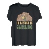 Lieber Klettern Felskletterer Berge Natur T-Shirt