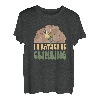 Lieber Klettern Felskletterer Berge Natur T-Shirt