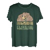 Lieber Klettern Felskletterer Berge Natur T-Shirt