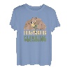 Lieber Klettern Felskletterer Berge Natur T-Shirt