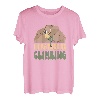 Lieber Klettern Felskletterer Berge Natur T-Shirt