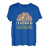 Lieber Klettern Felskletterer Berge Natur T-Shirt