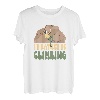 Lieber Klettern Felskletterer Berge Natur T-Shirt