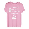 Unterschätze niemals einen alten Mann beim Bergsteigen Hobby T-Shirt