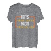 Bergfan App uh Latch un Berge Wanderer Bergsteiger Bergliebe T-Shirt