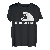 Climbing Time Kletterer Sportklettern Bouldern T-Shirt