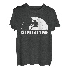 Climbing Time Kletterer Sportklettern Bouldern T-Shirt