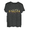 The Seven Summits Neun Gipfel Sieben Kontinente Bergsteiger T-Shirt