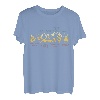 The Seven Summits Neun Gipfel Sieben Kontinente Bergsteiger T-Shirt