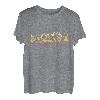 The Seven Summits Neun Gipfel Sieben Kontinente Bergsteiger T-Shirt