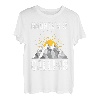 Der Gipfel ruft Wanderlust Bergsteiger Bergfan Wanderer T-Shirt