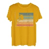 Vintage Retro Kletterer Sportklettern Bouldern T-Shirt