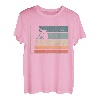 Vintage Retro Kletterer Sportklettern Bouldern T-Shirt