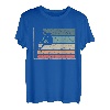Vintage Retro Kletterer Sportklettern Bouldern T-Shirt