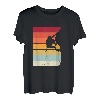 Klettern Bouldering Bergsteiger T-Shirt