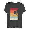 Klettern Bouldering Bergsteiger T-Shirt