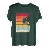 Klettern Bouldering Bergsteiger T-Shirt