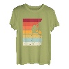 Klettern Bouldering Bergsteiger T-Shirt