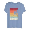 Klettern Bouldering Bergsteiger T-Shirt