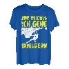 Mir reichts ich gehe Bouldern Klettern Boulder T-Shirt