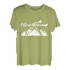 Mountaineer Berge klettern Wanderer Bergsteiger Bergfan T-Shirt