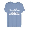 Mountaineer Berge klettern Wanderer Bergsteiger Bergfan T-Shirt